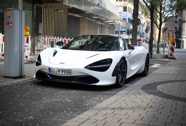 McLaren 720S