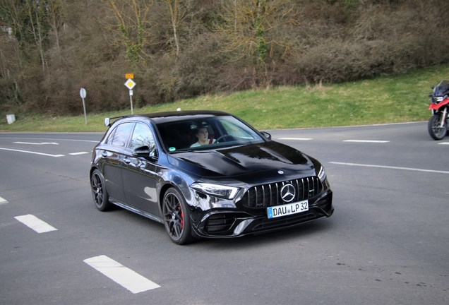 Mercedes-AMG A 45 S W177