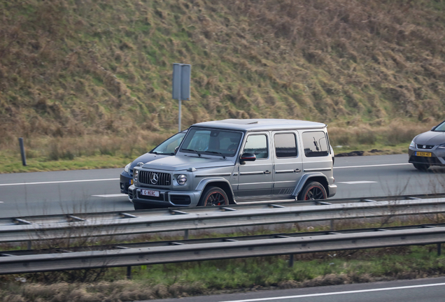 Mercedes-AMG G 63 W463 2018 Edition 1