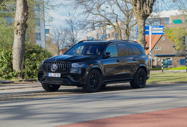 Mercedes-AMG GLS 63 X167