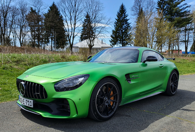 Mercedes-AMG GT R C190