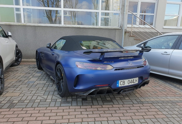 Mercedes-AMG GT R Roadster R190