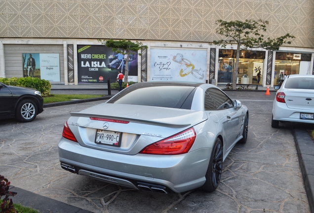 Mercedes-Benz SL 63 AMG R231