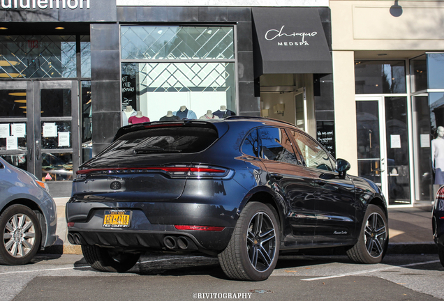 Porsche 95B Macan Turbo MkII