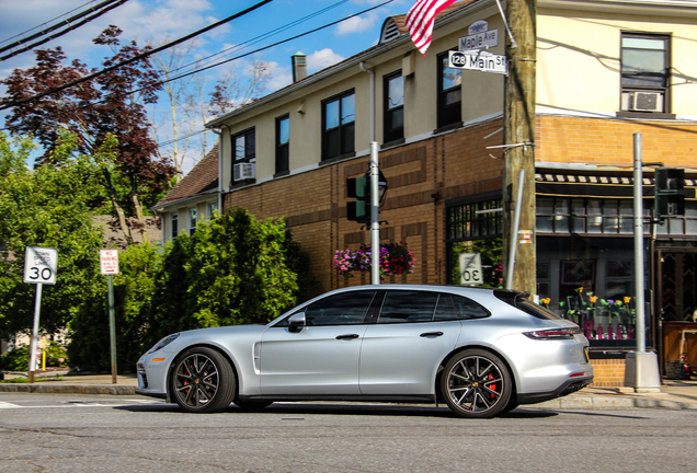 Porsche 971 Panamera Turbo Sport Turismo