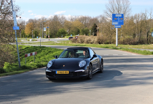 Porsche 991 Carrera 4S MkI