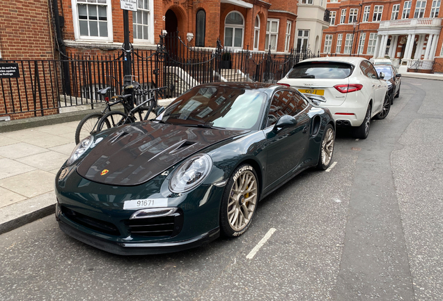 Porsche 991 Turbo S MkI