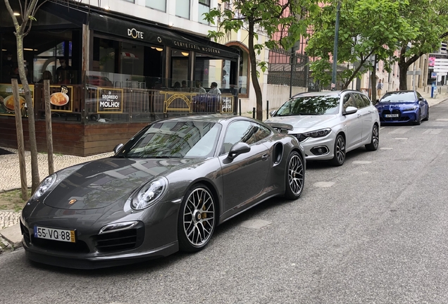 Porsche 991 Turbo S MkI