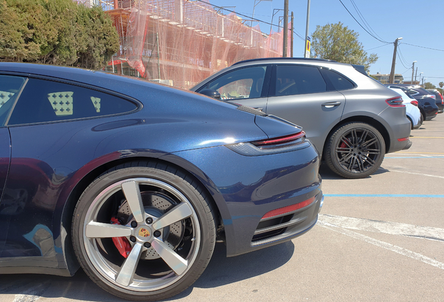 Porsche 992 Carrera S MkI