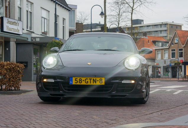 Porsche 997 Turbo MkI