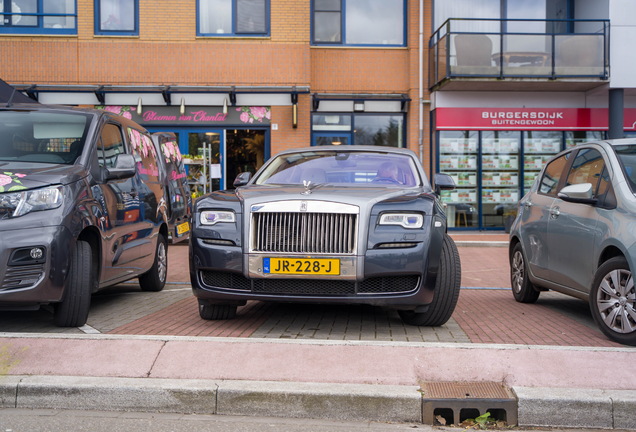 Rolls-Royce Ghost Series II