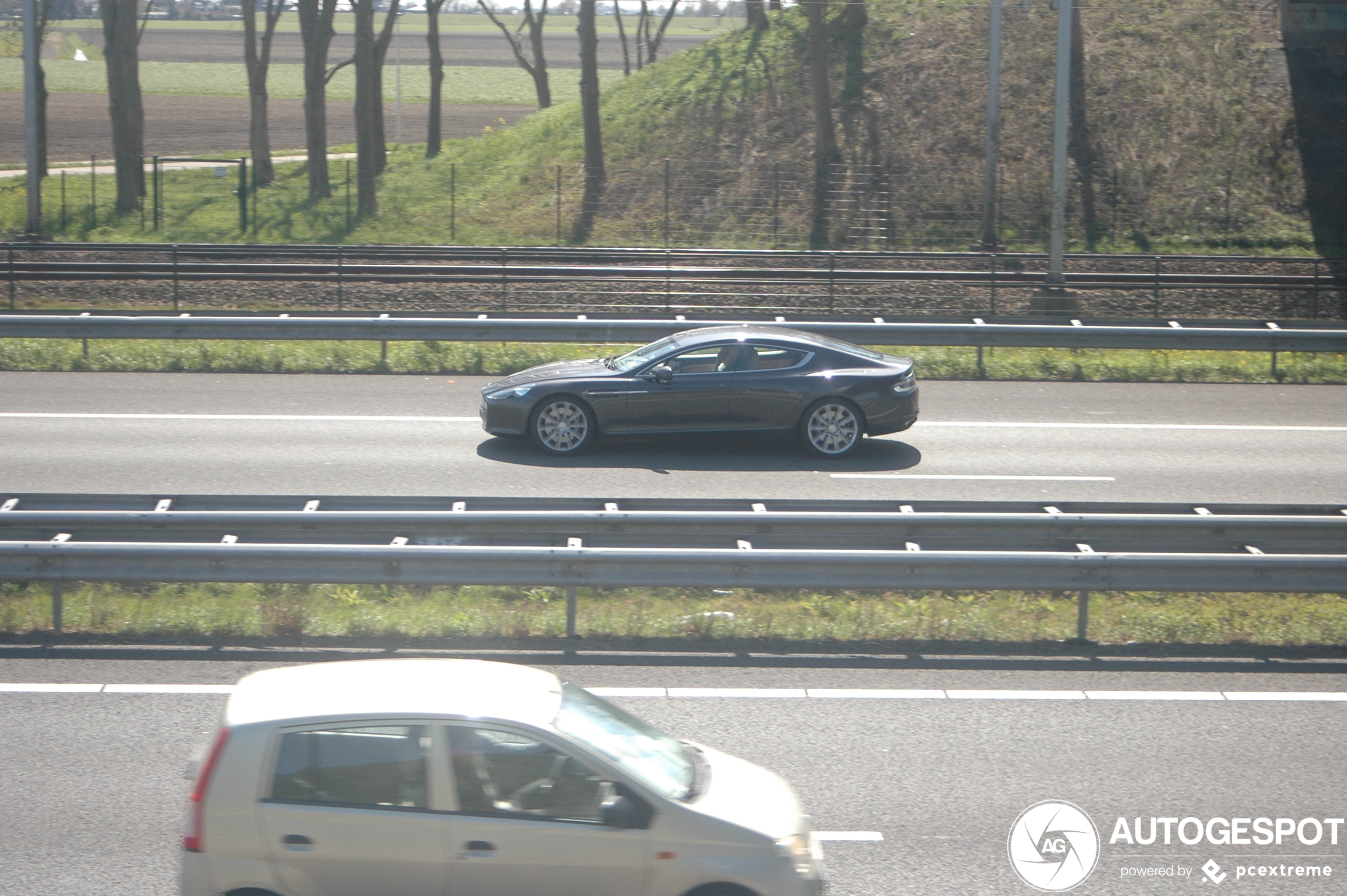 Aston Martin Rapide