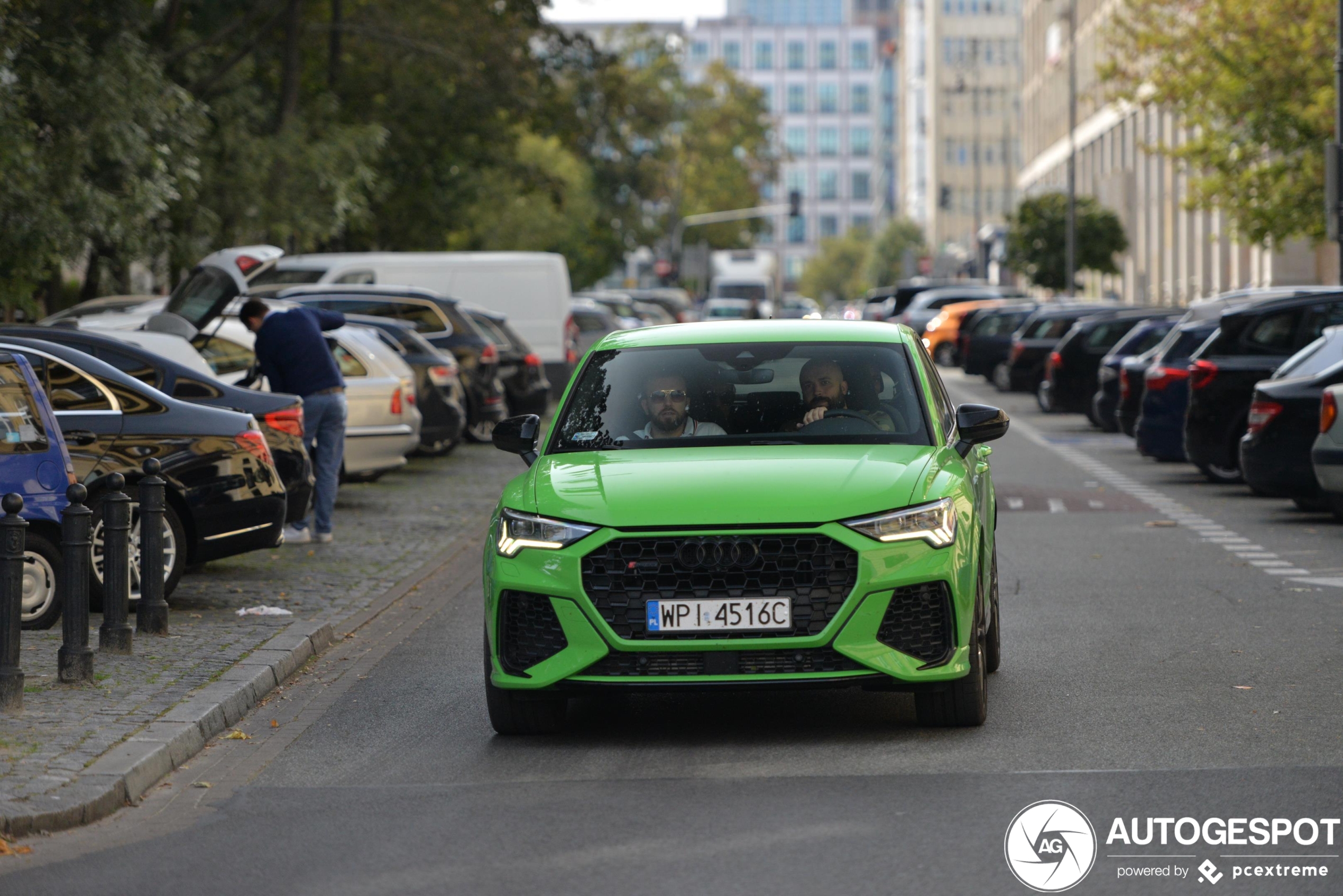 Audi RS Q3 Sportback 2020