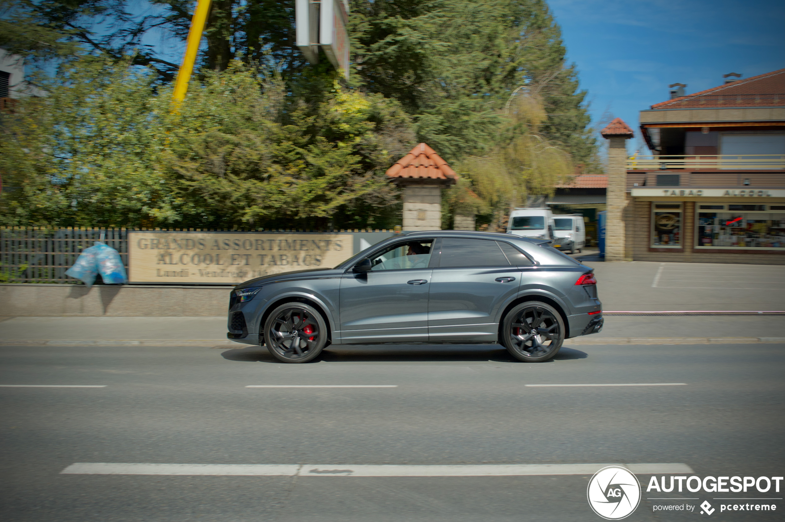 Audi RS Q8