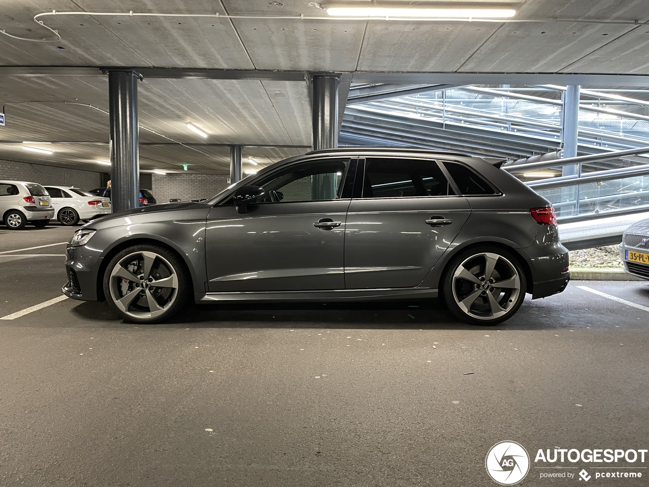 Audi RS3 Sportback 8V 2018