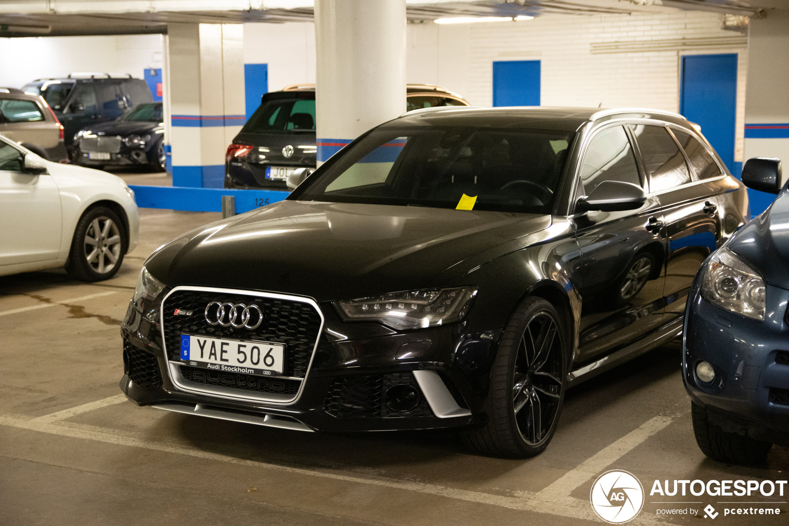 Audi RS6 Avant C7