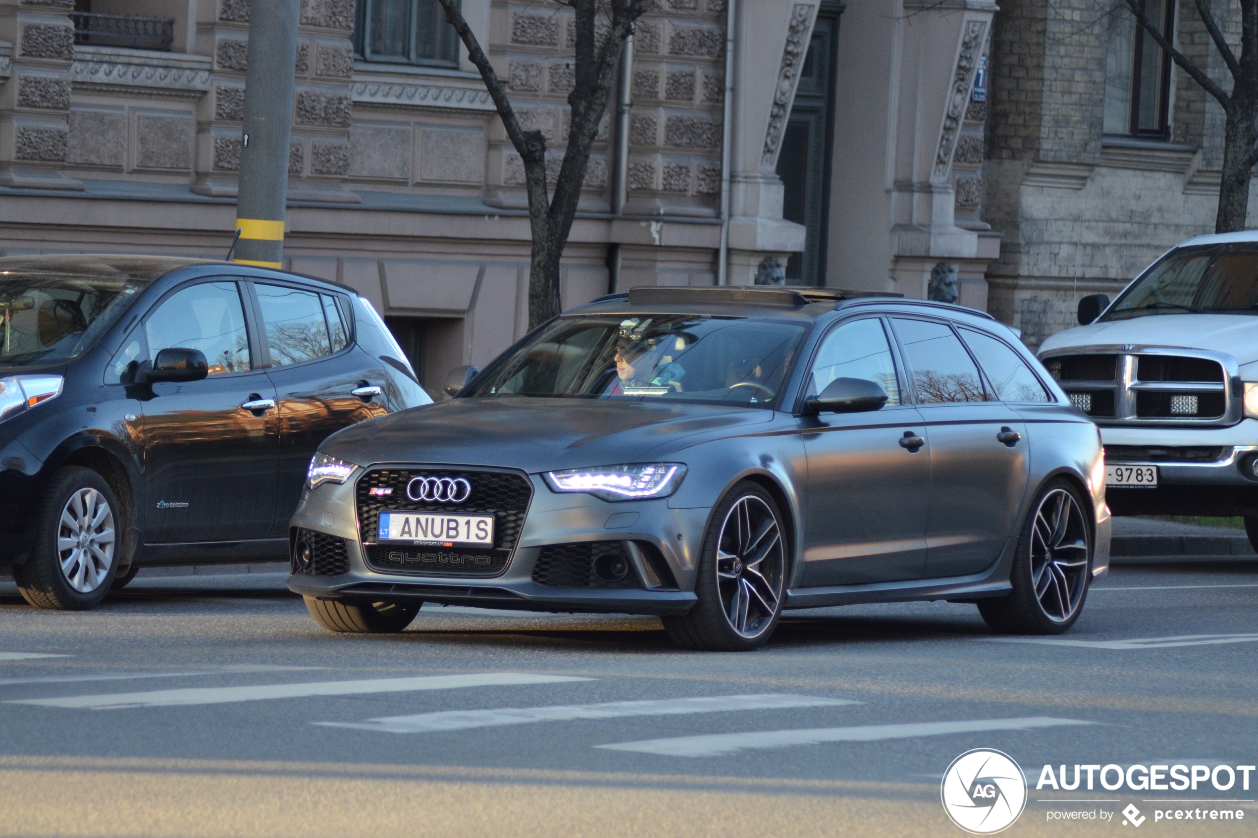 Audi RS6 Avant C7