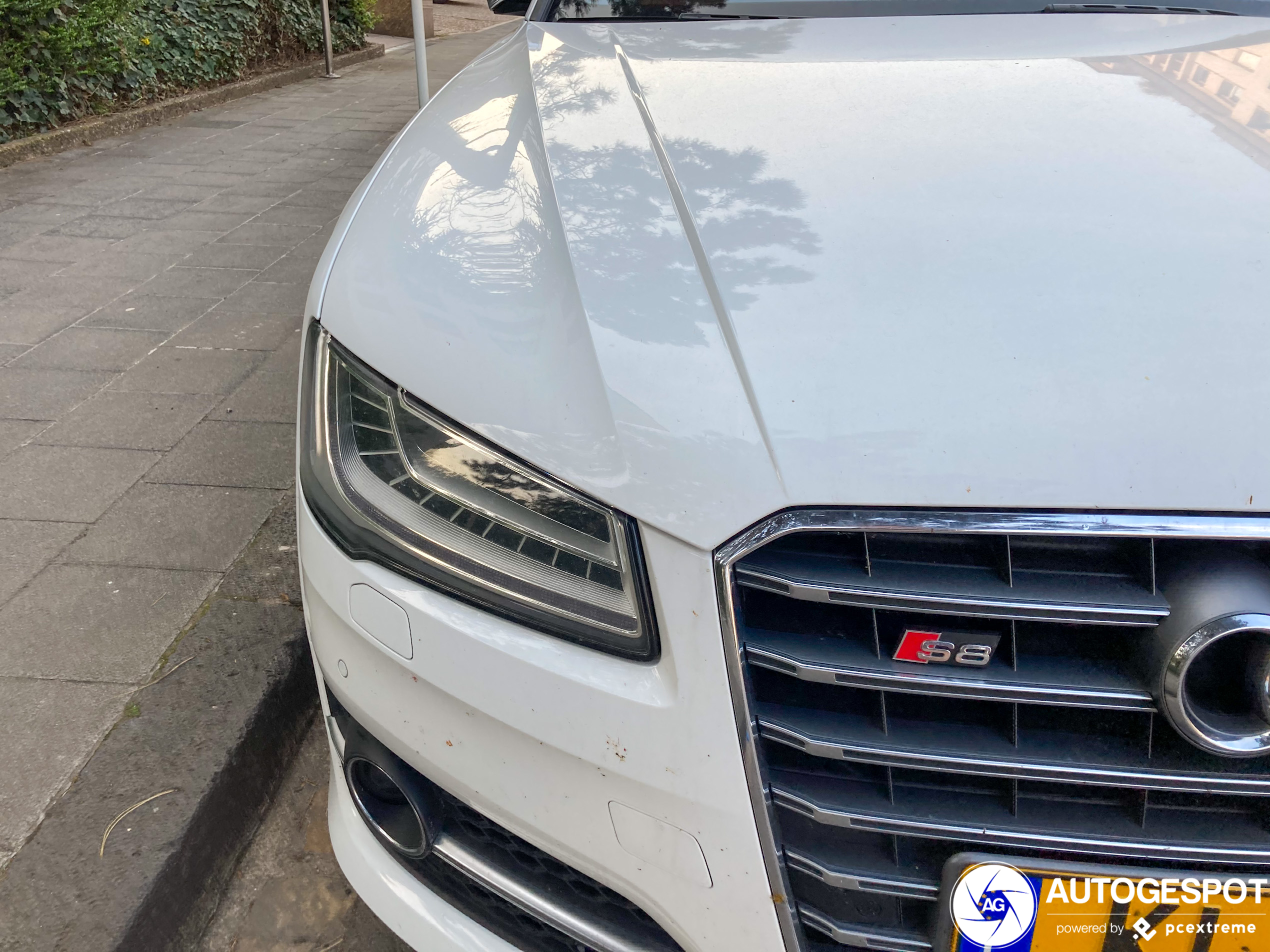 Audi S8 D4 2014