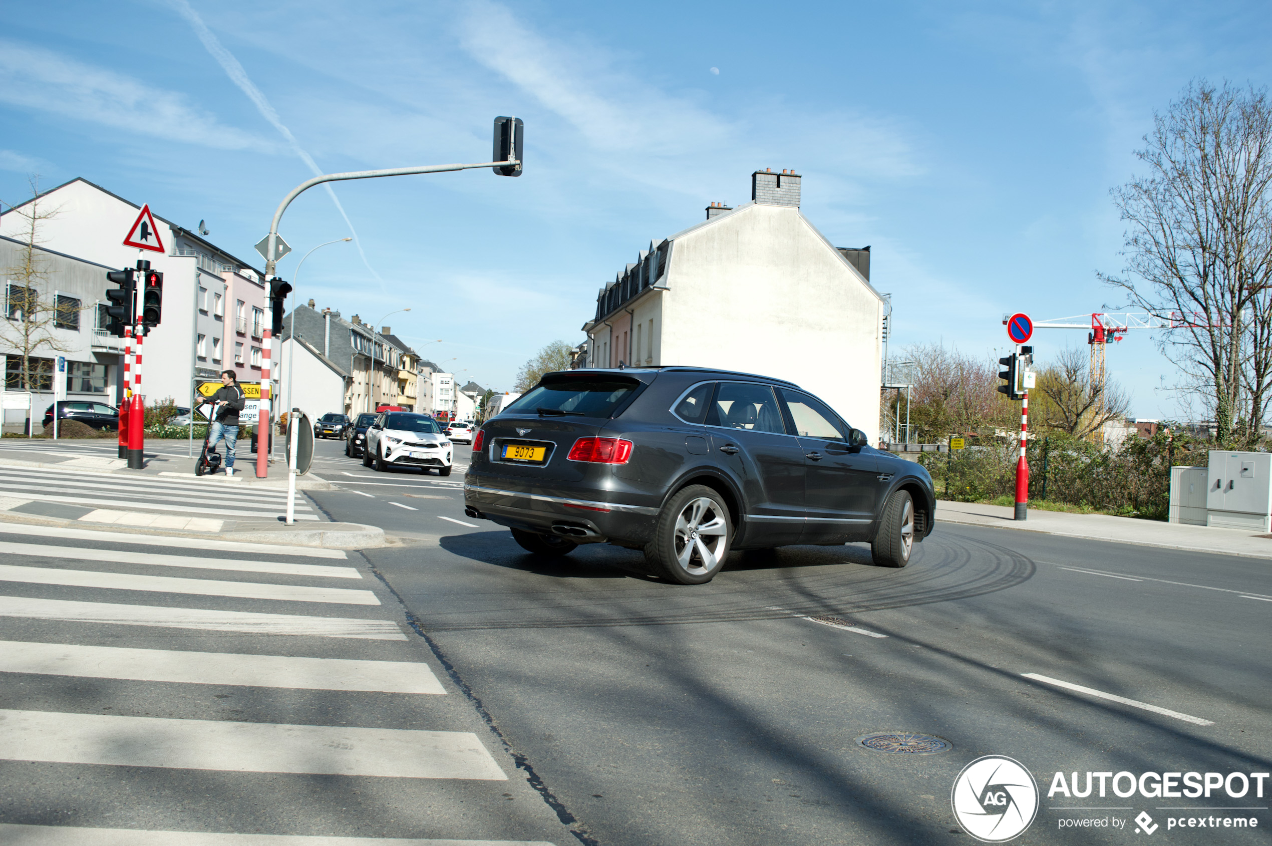 Bentley Bentayga Diesel