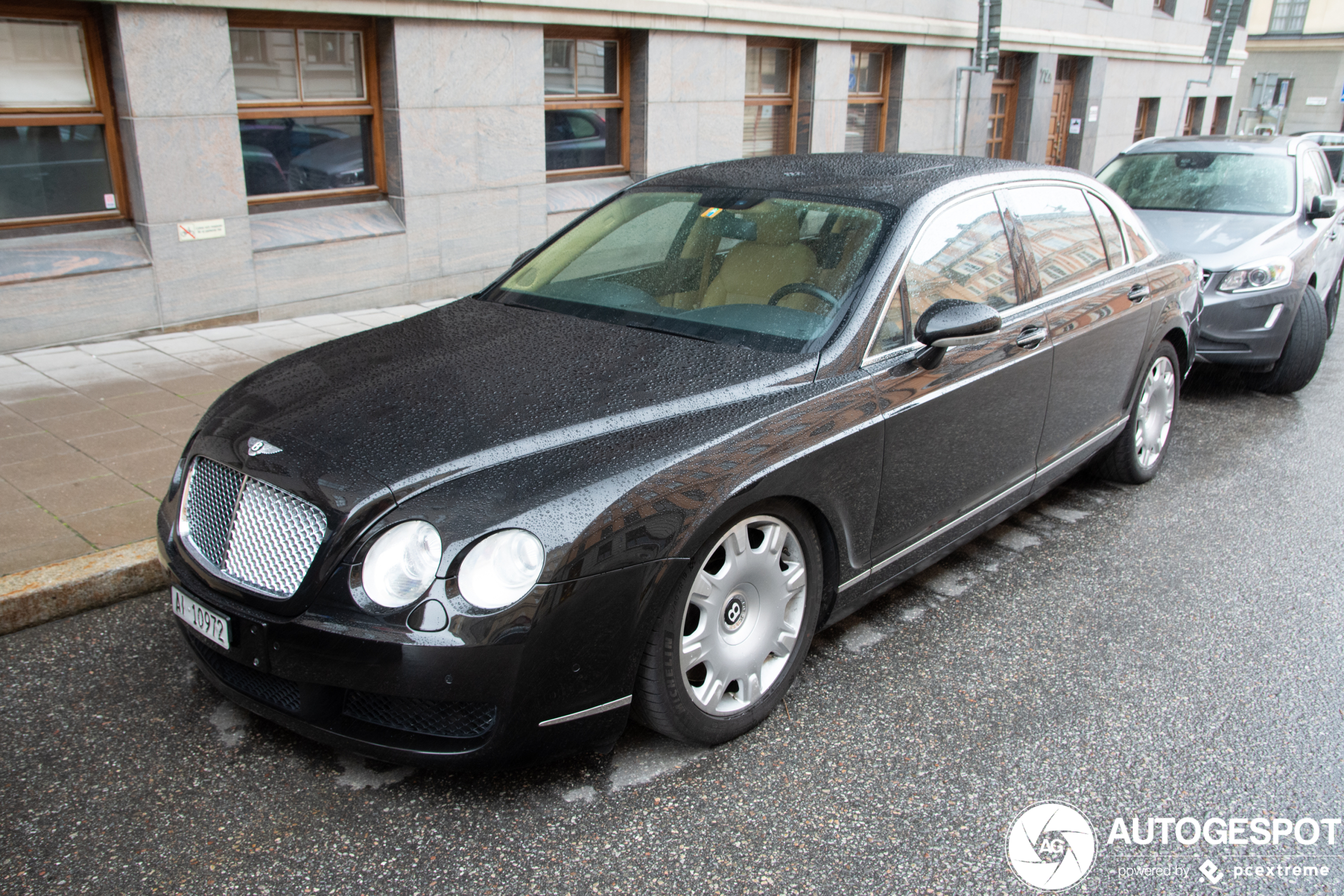 Bentley Continental Flying Spur