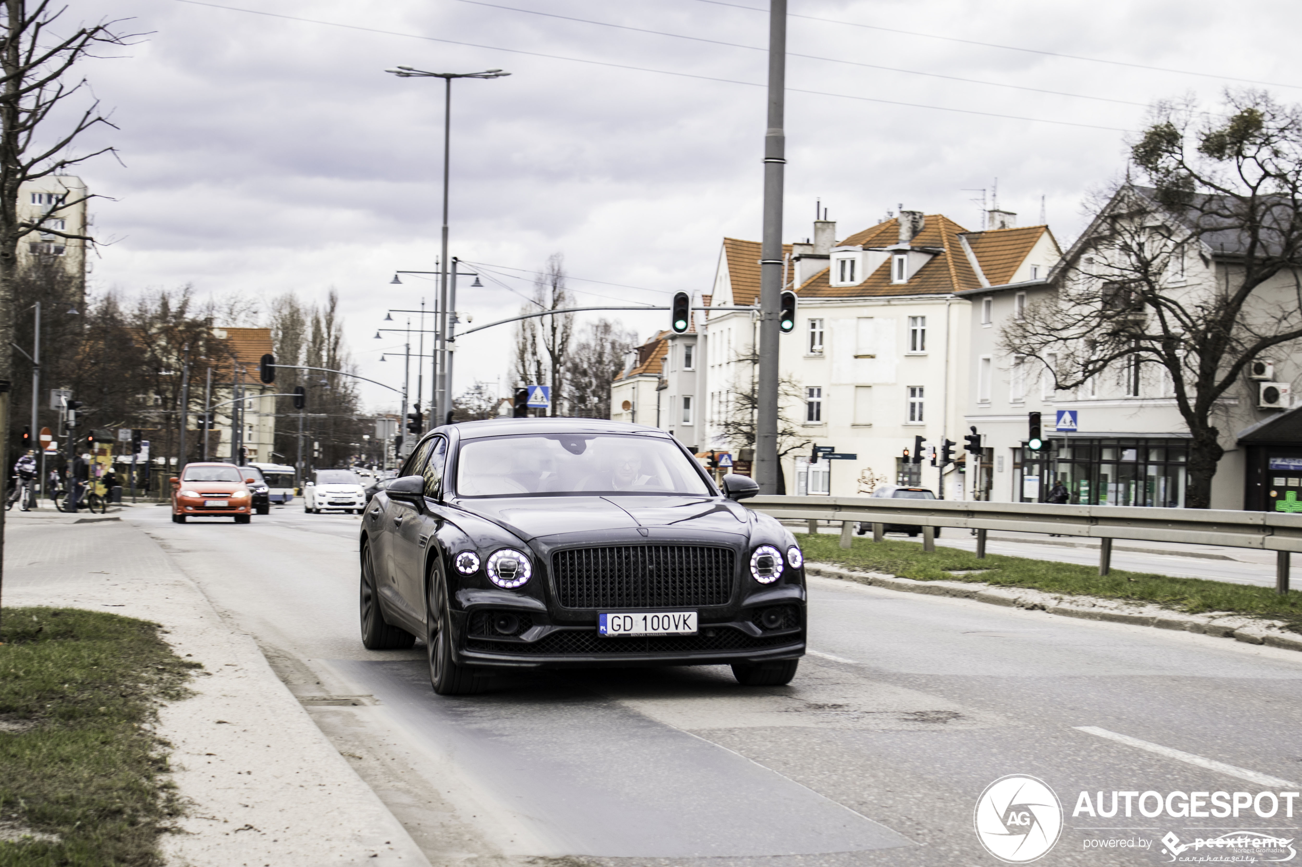 Bentley Flying Spur W12 2020 First Edition