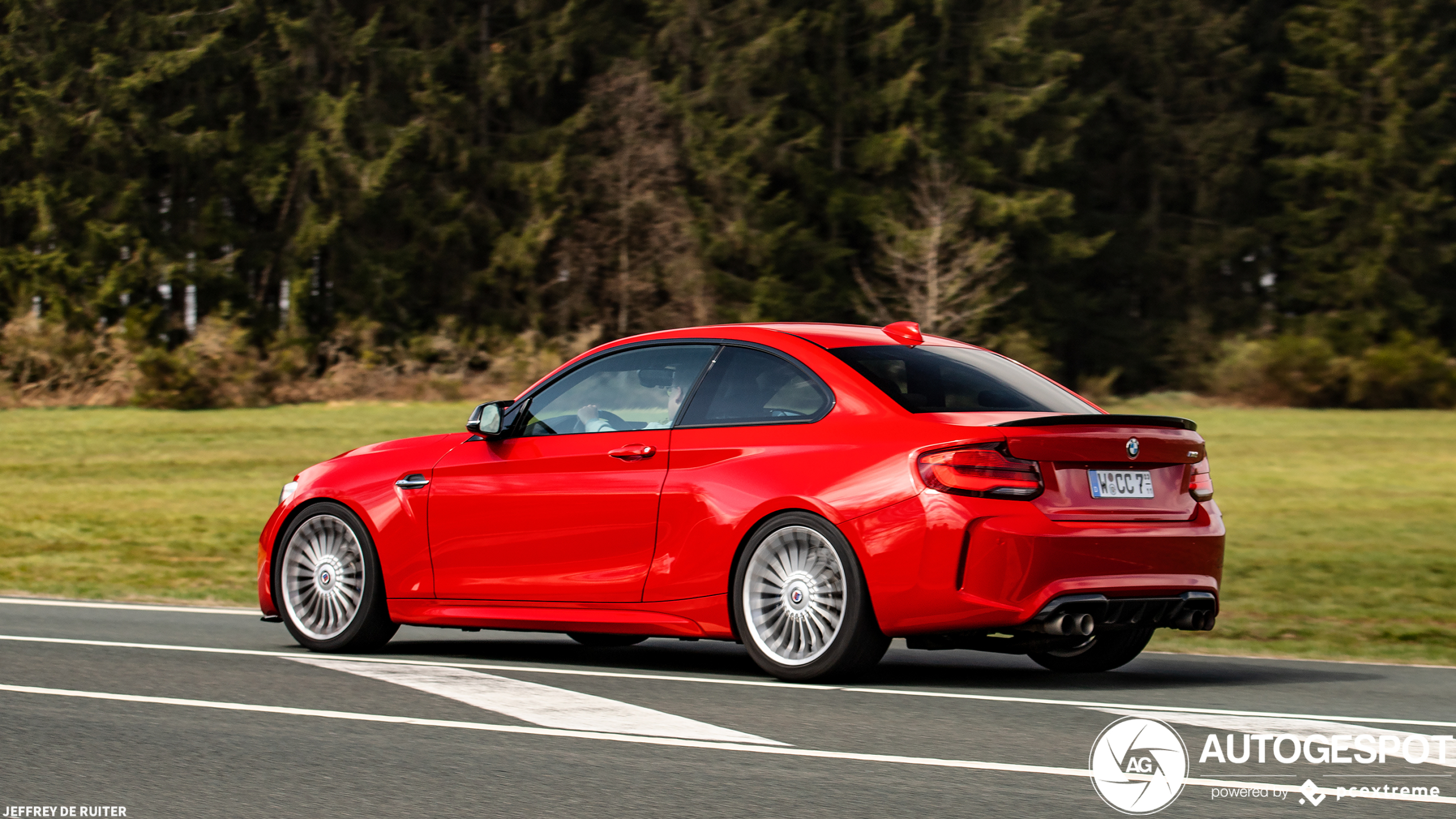 BMW M2 Coupé F87 2018