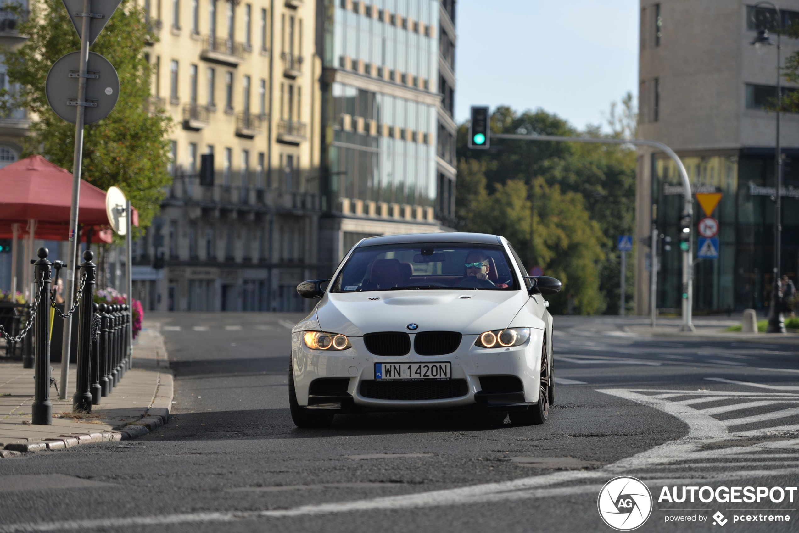 BMW M3 E92 Coupé