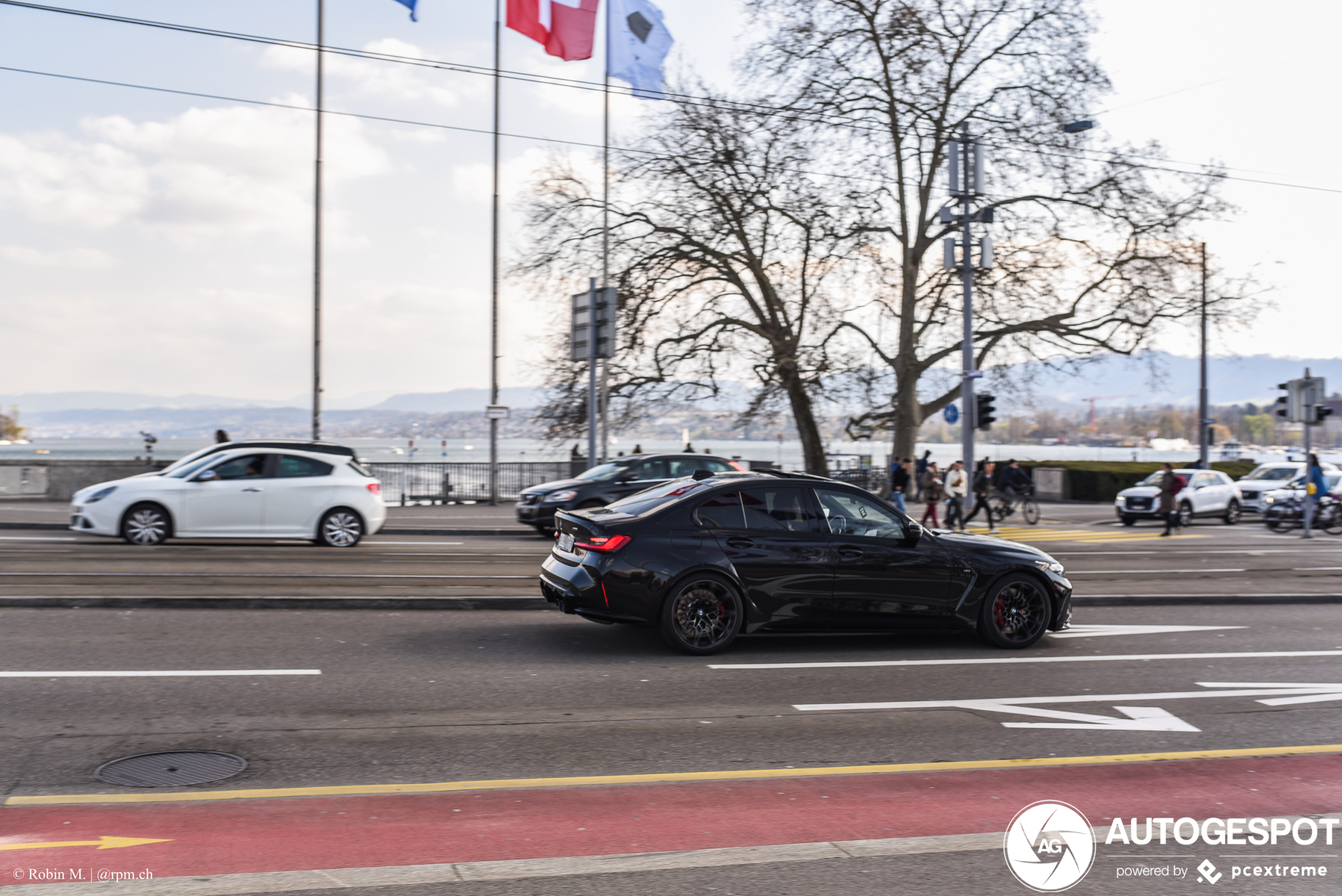 BMW M3 G80 Sedan