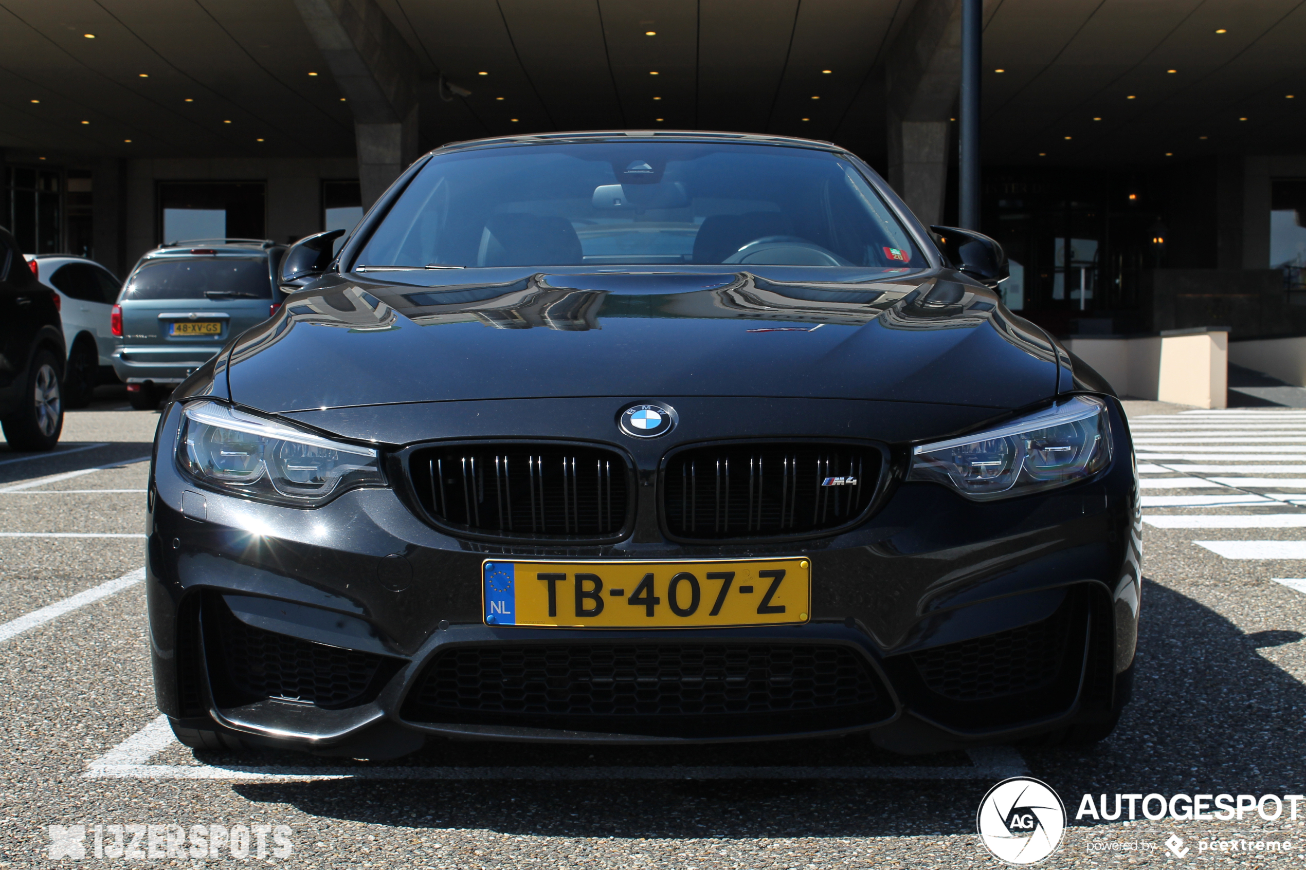 BMW M4 F83 Convertible