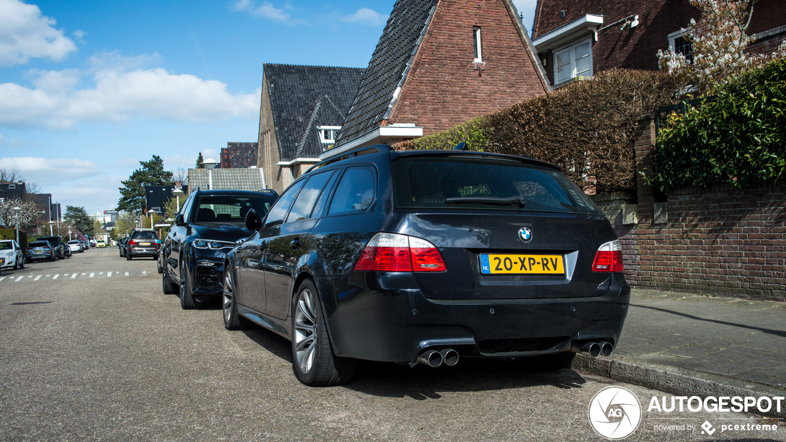 BMW M5 E61 Touring