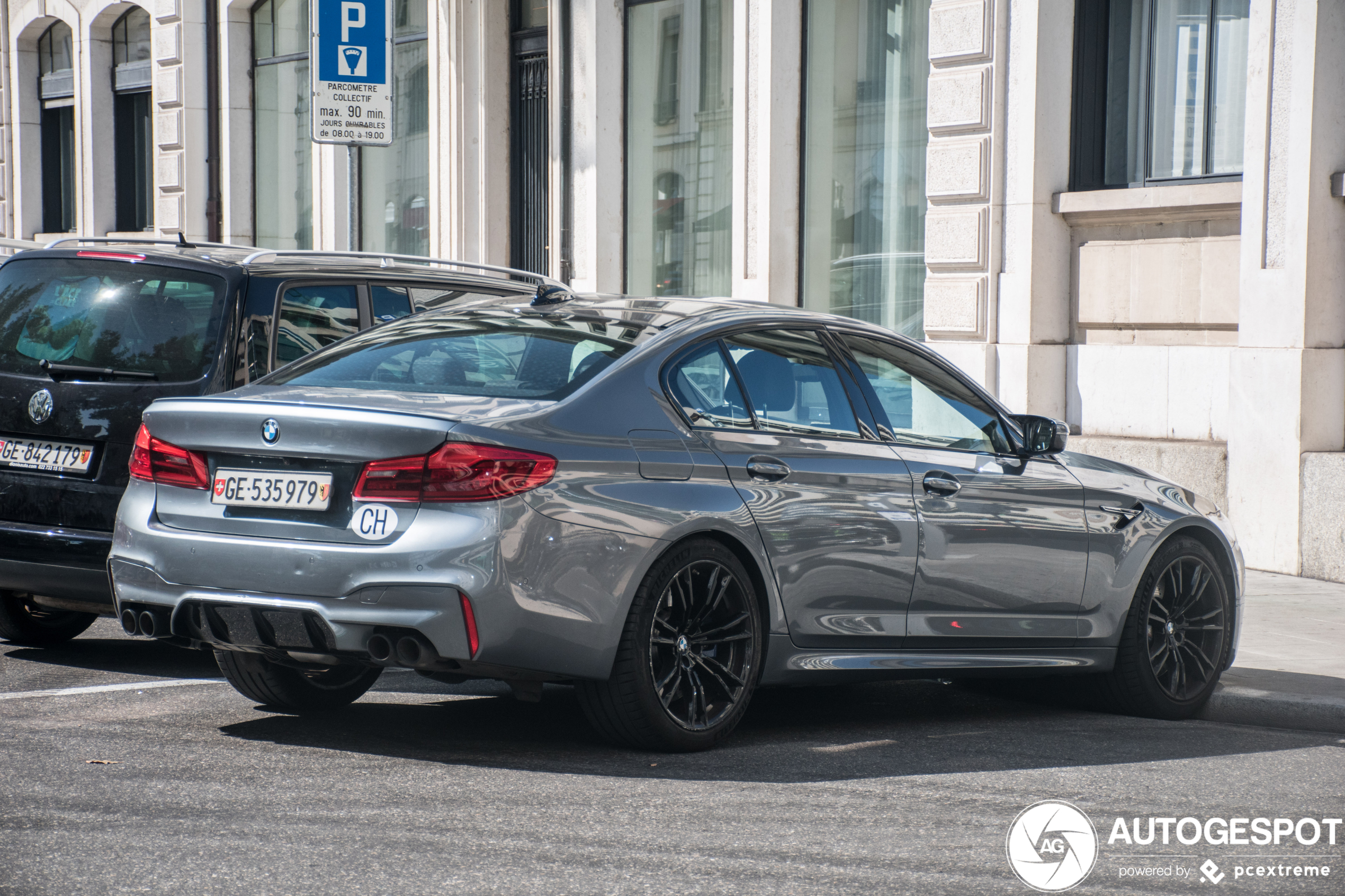 BMW M5 F90