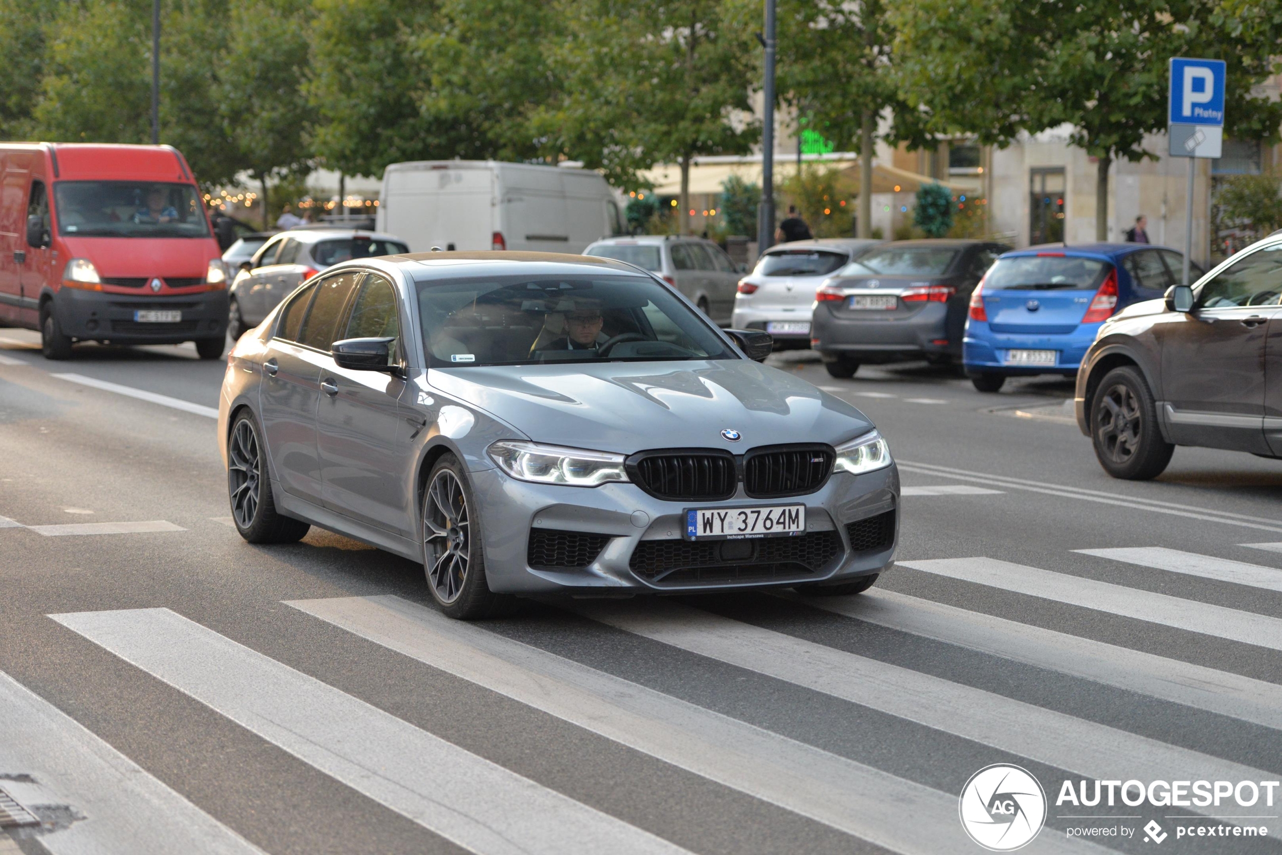 BMW M5 F90