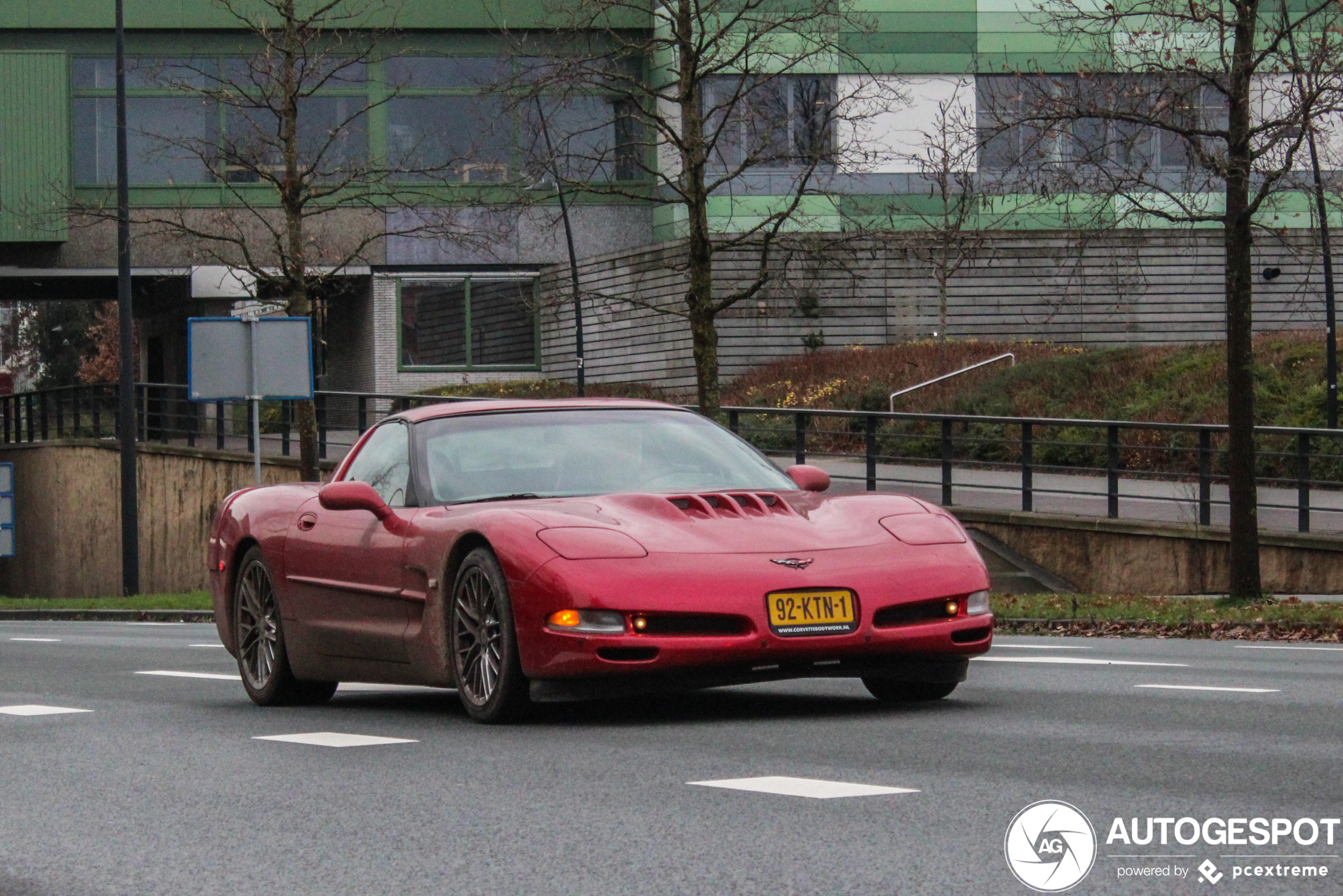 Chevrolet Corvette C5