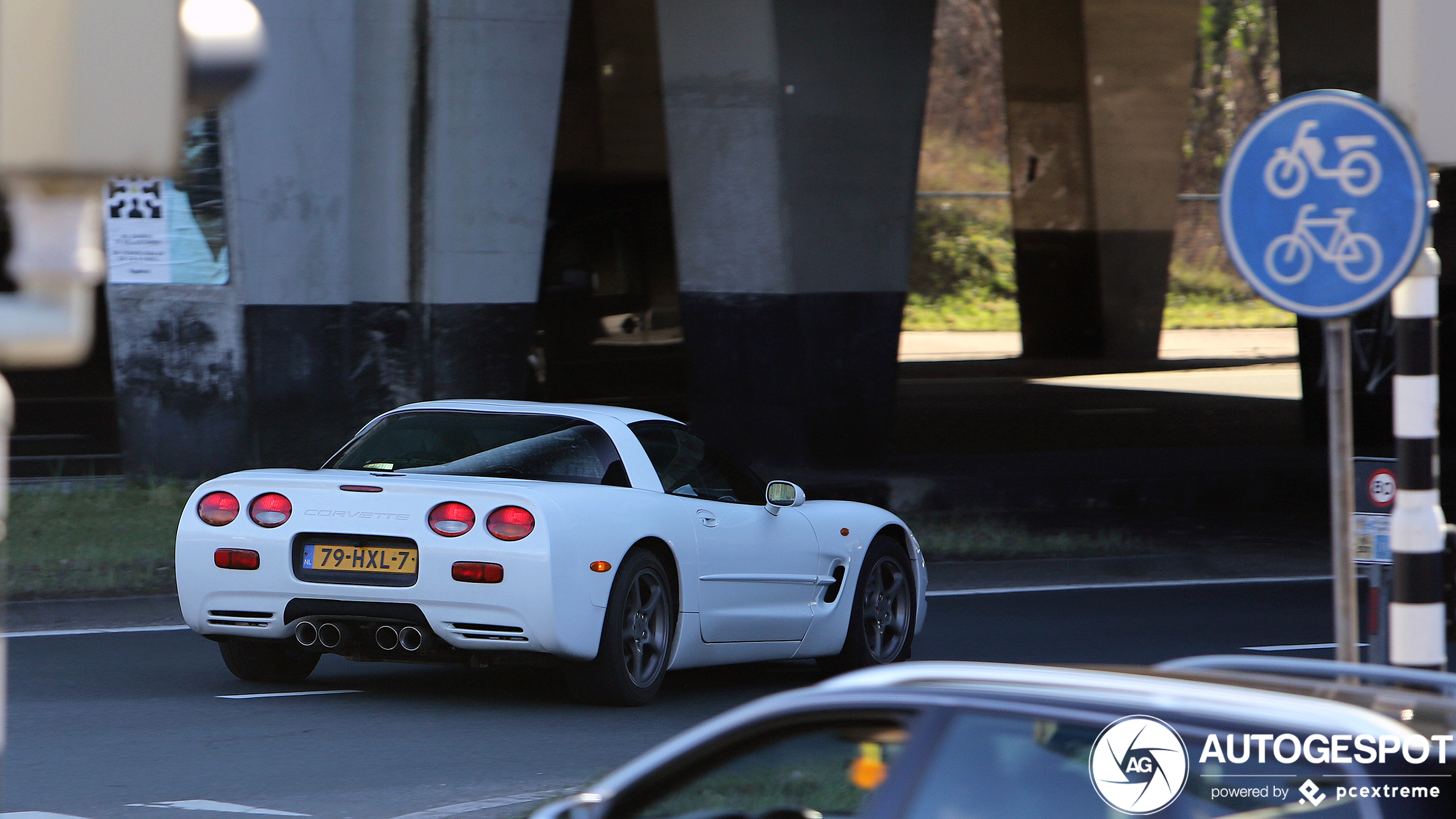 Chevrolet Corvette C5