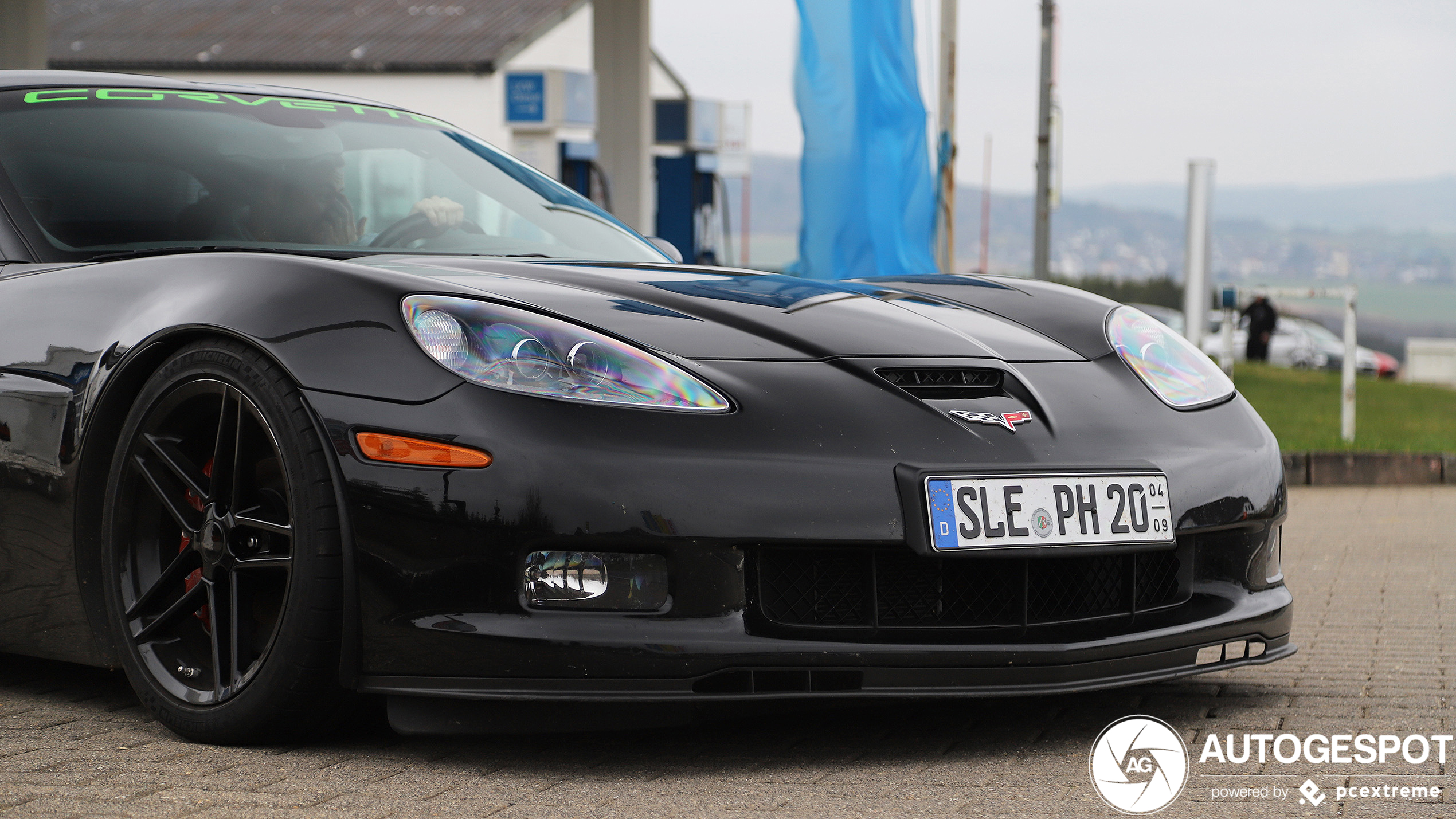 Chevrolet Corvette C6 Z06