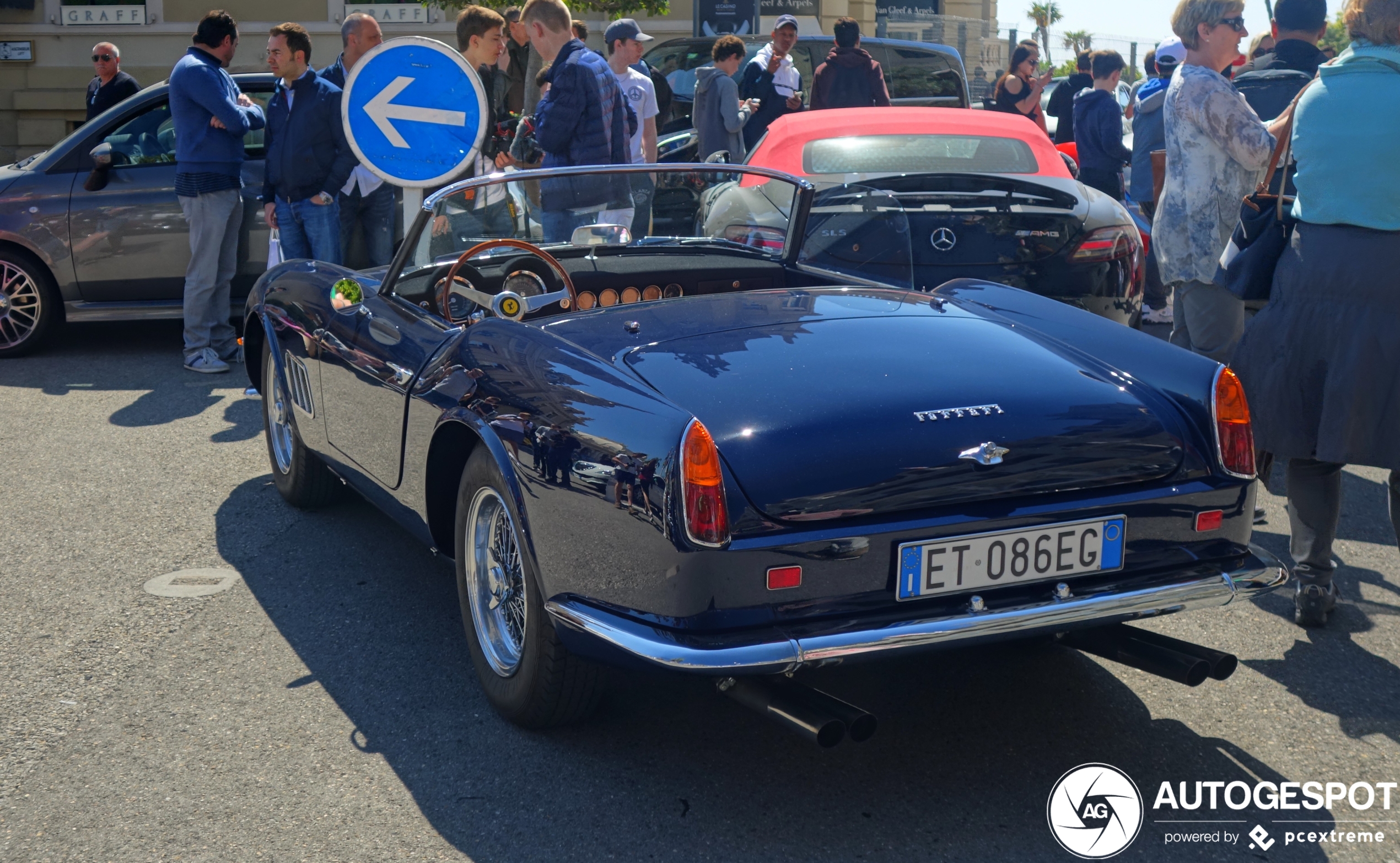 Ferrari 250 GT SWB California Spyder