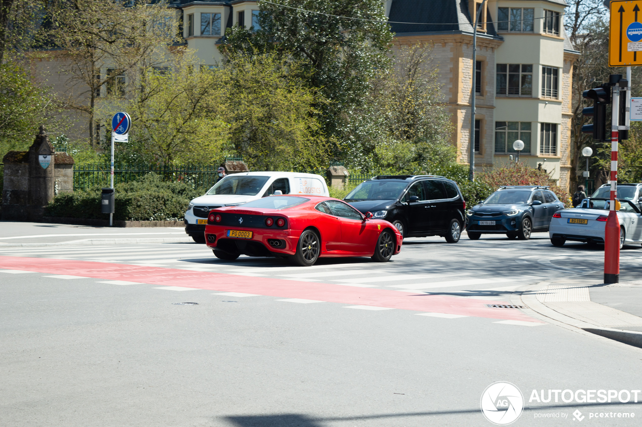 Ferrari 360 Modena