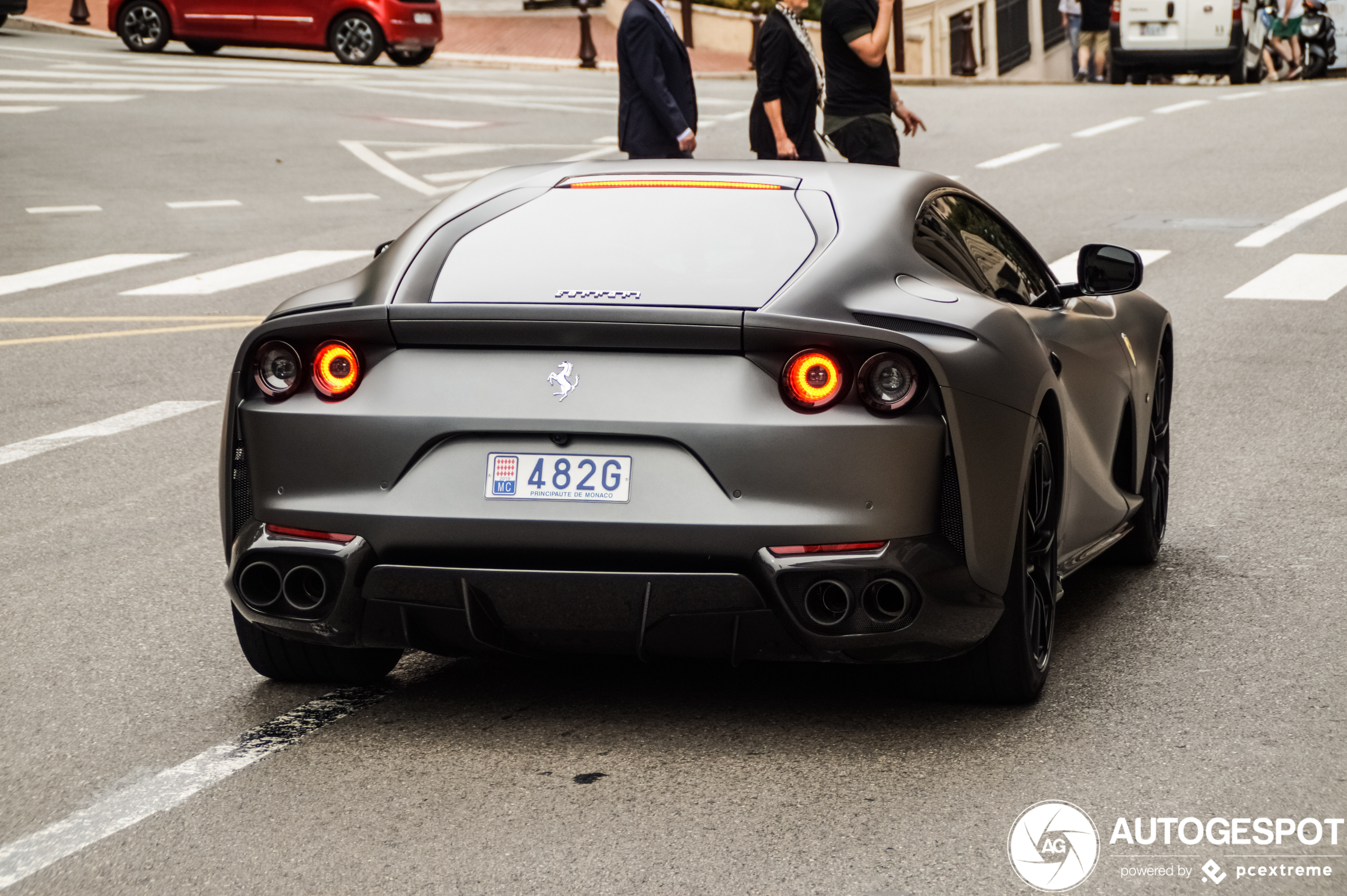 Ferrari 812 Superfast