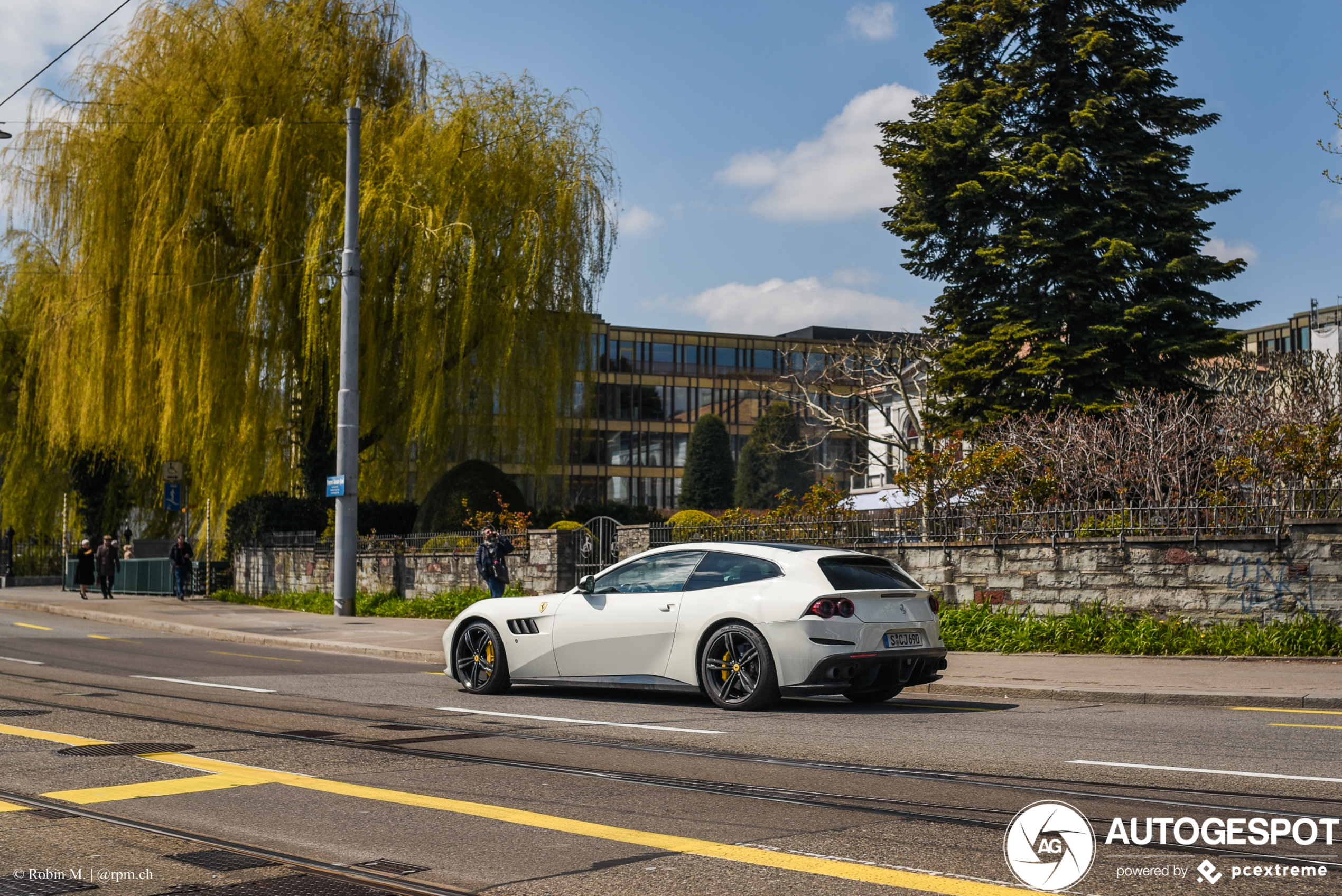 Ferrari GTC4Lusso