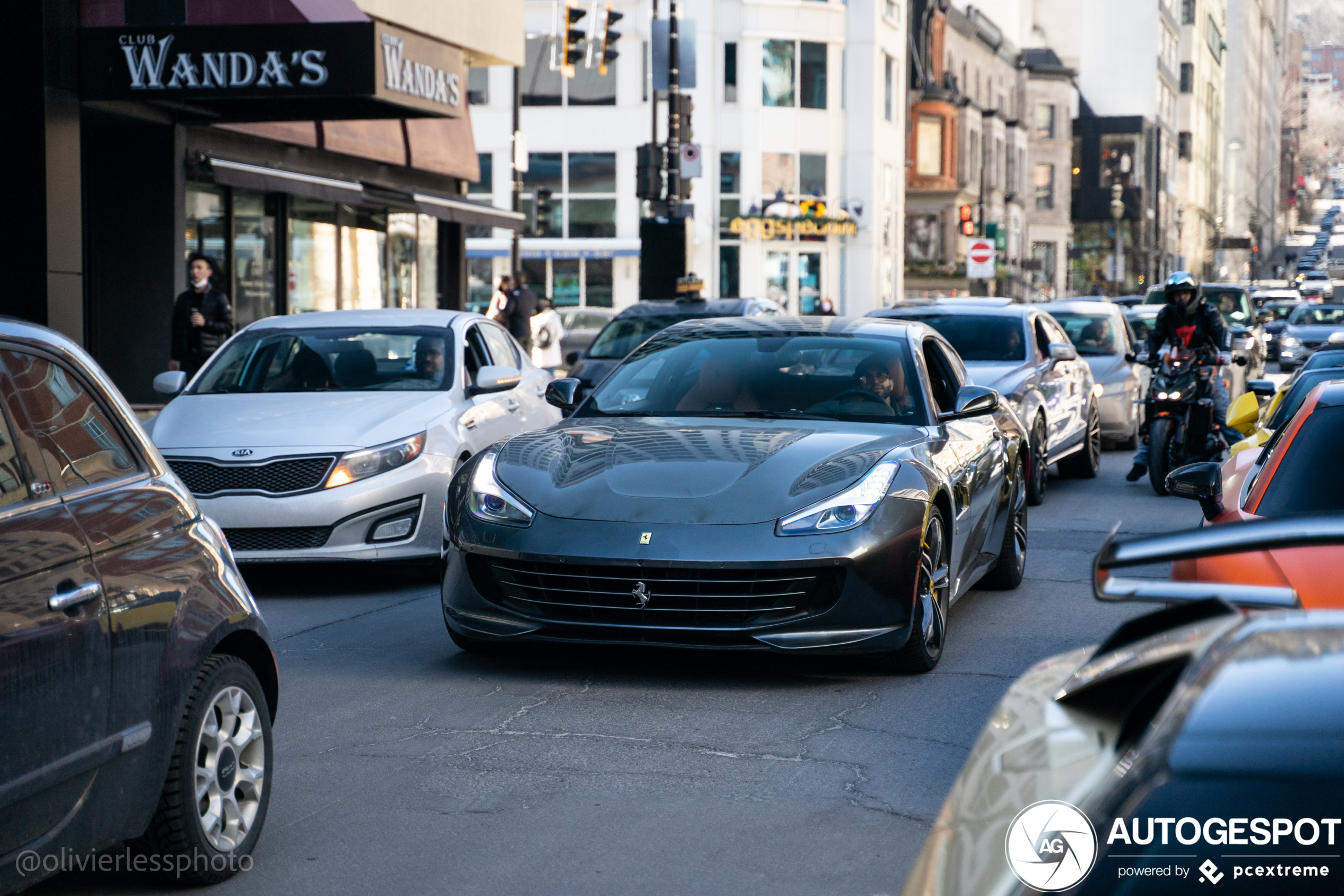 Ferrari GTC4Lusso