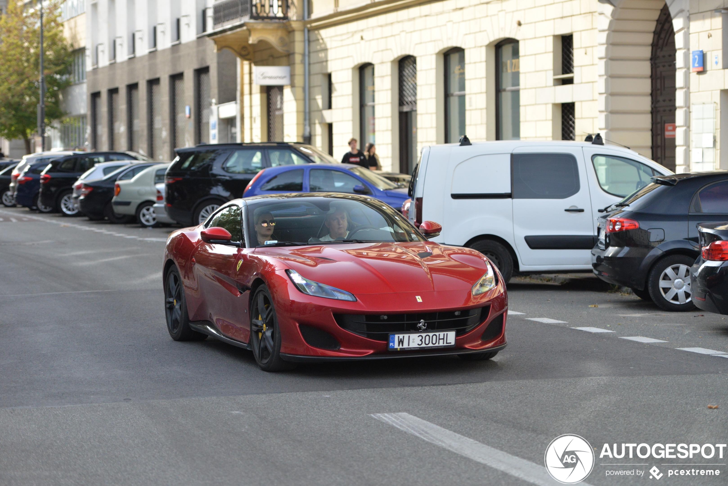 Ferrari Portofino