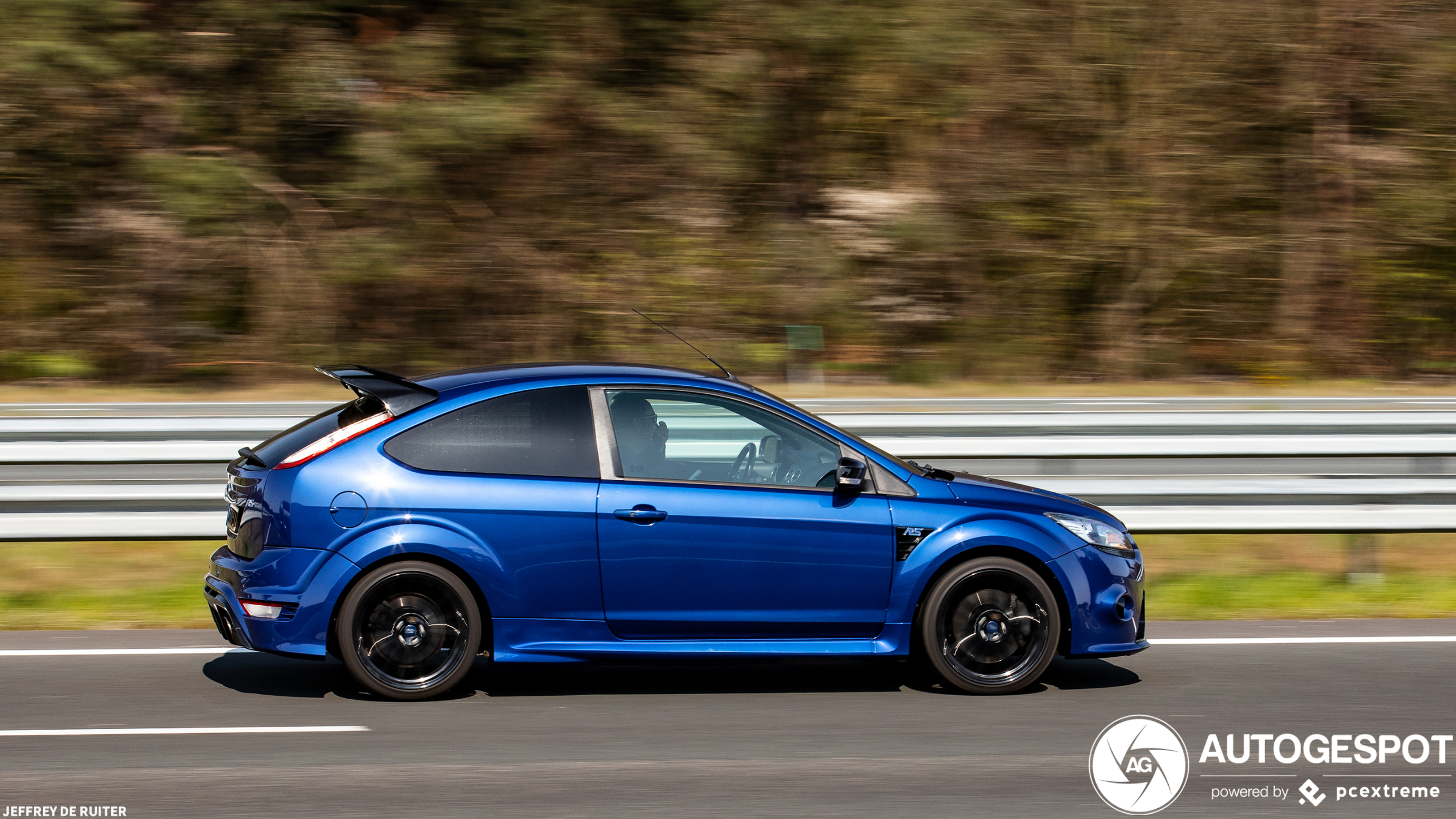 Ford Focus RS 2009