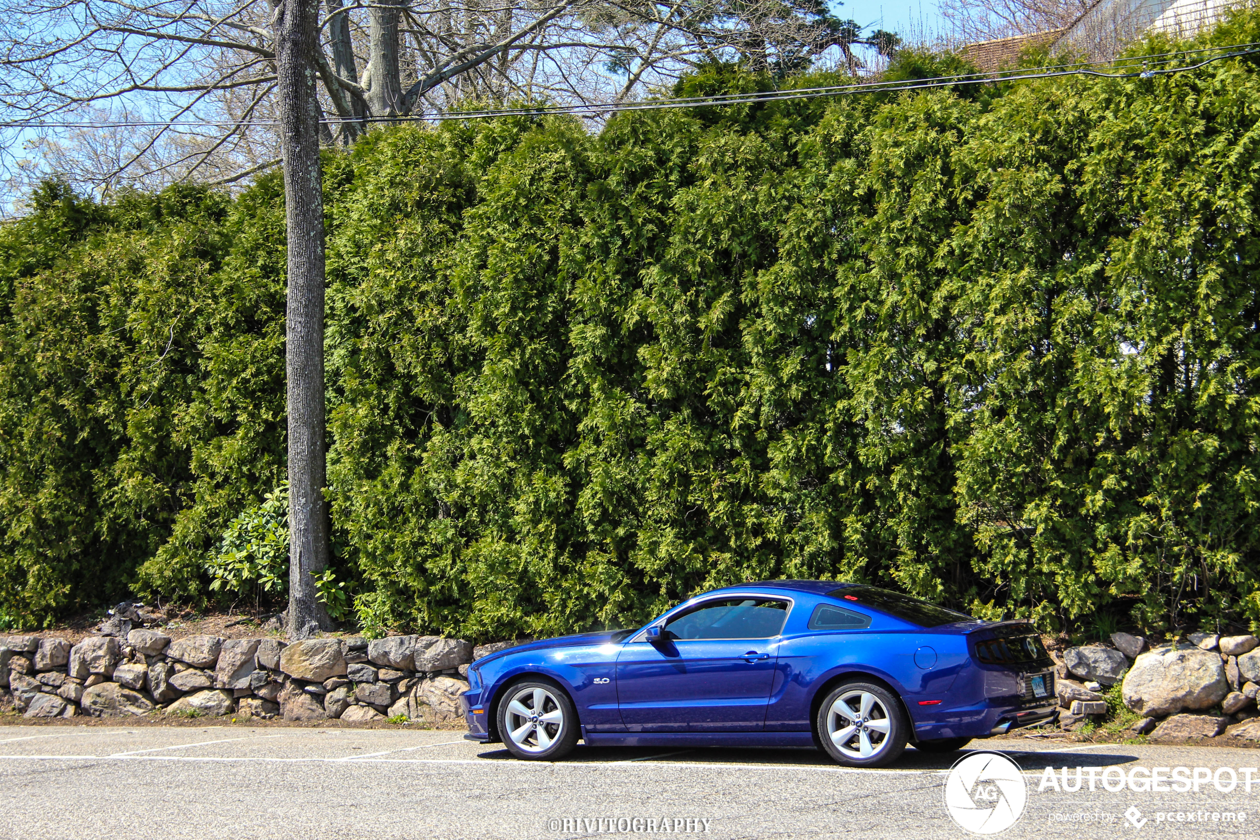 Ford Mustang GT 2013