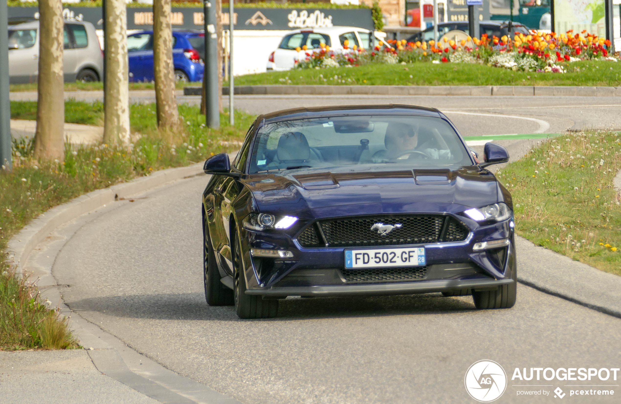 Ford Mustang GT 2018