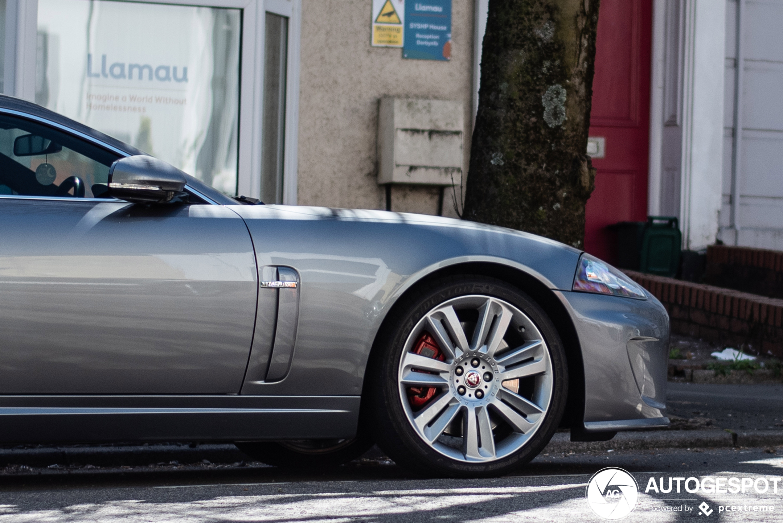 Jaguar XKR 2009