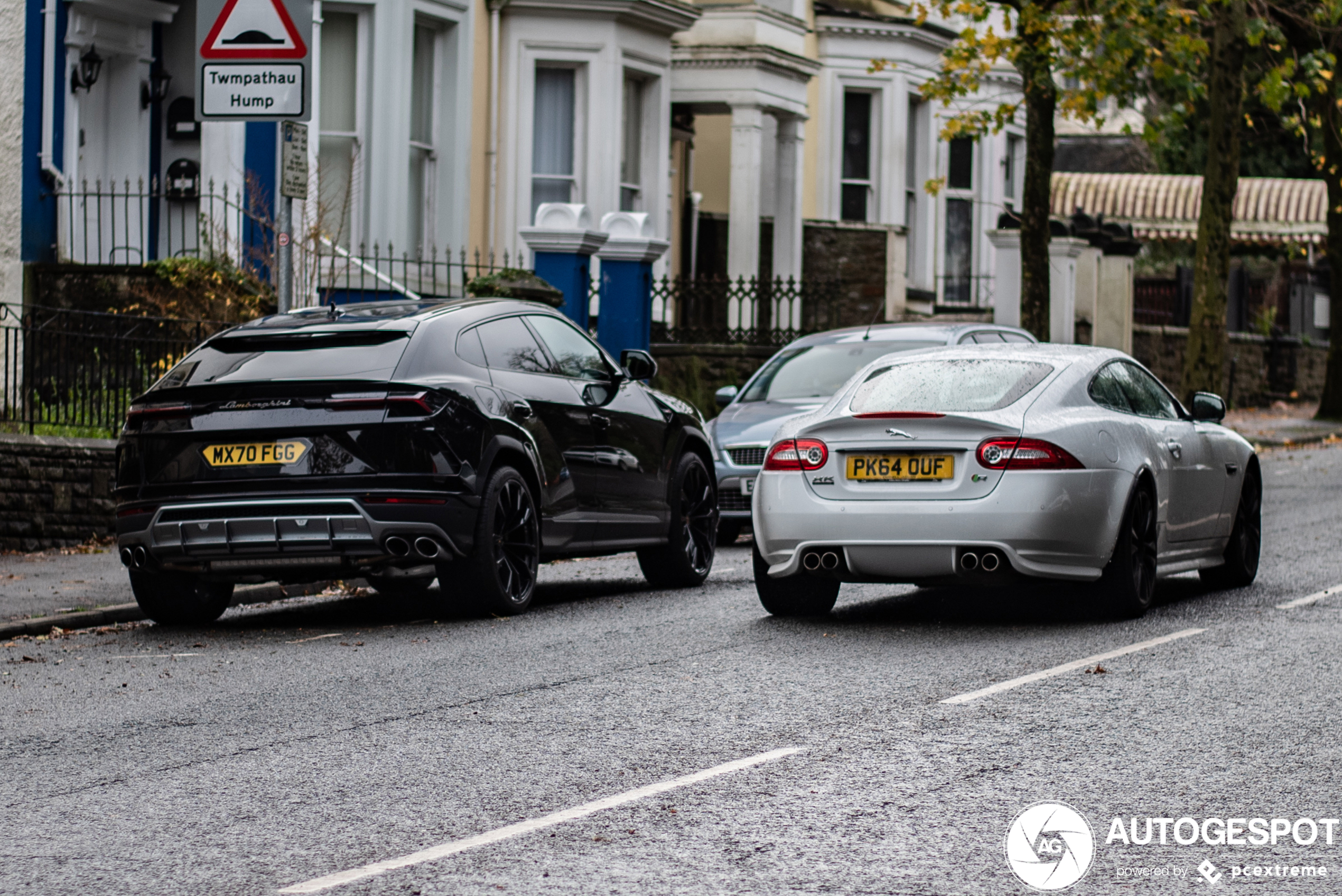 Jaguar XKR 2012