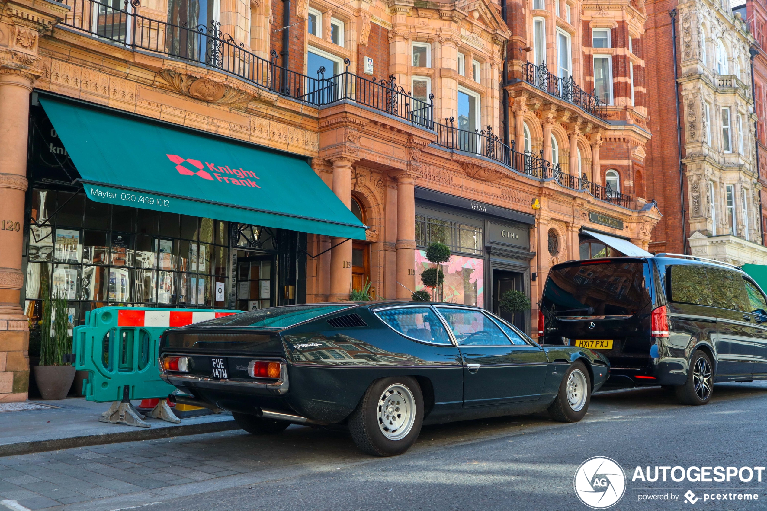 Lamborghini Espada