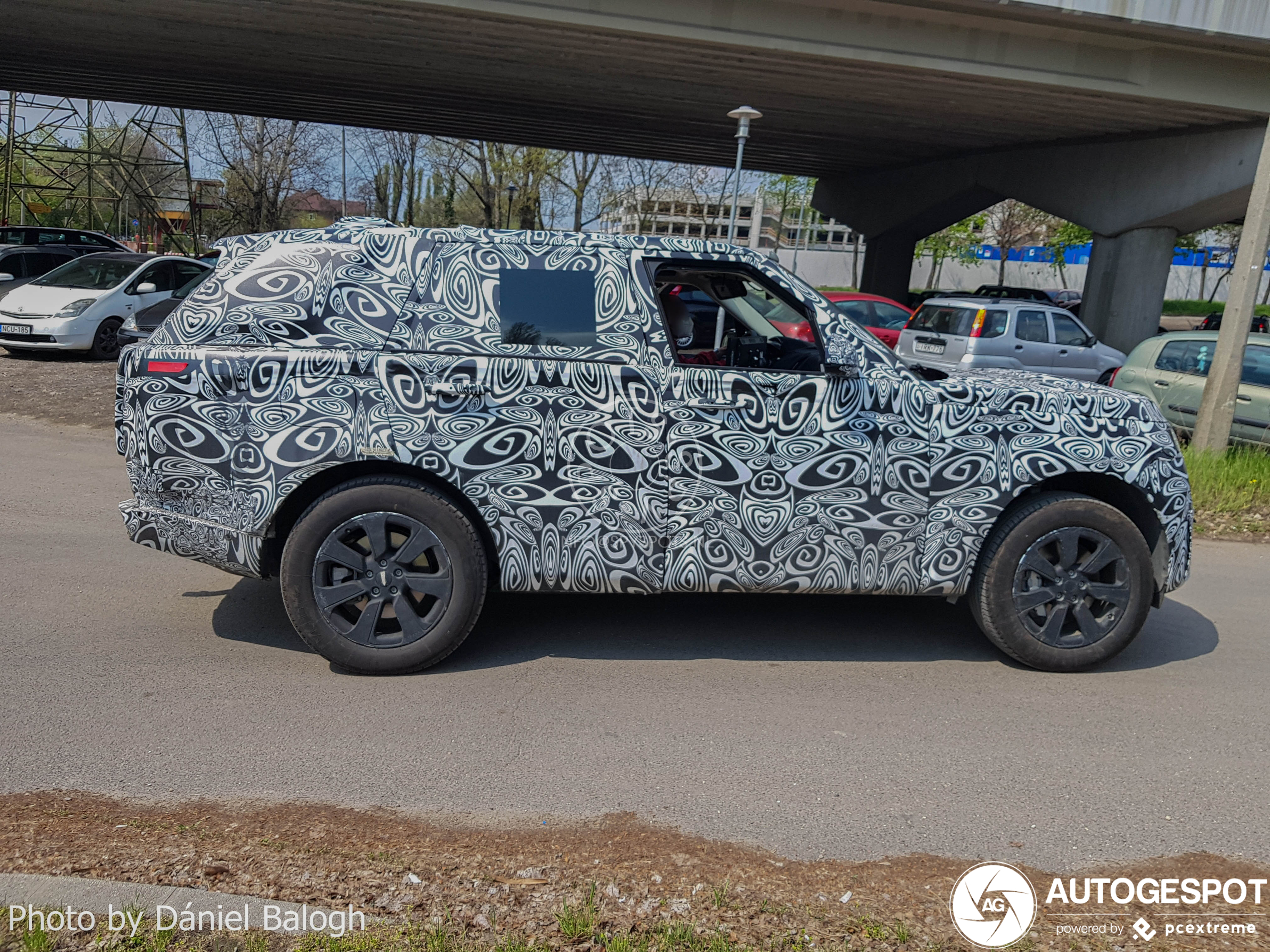 Land Rover Range Rover LWB 2021