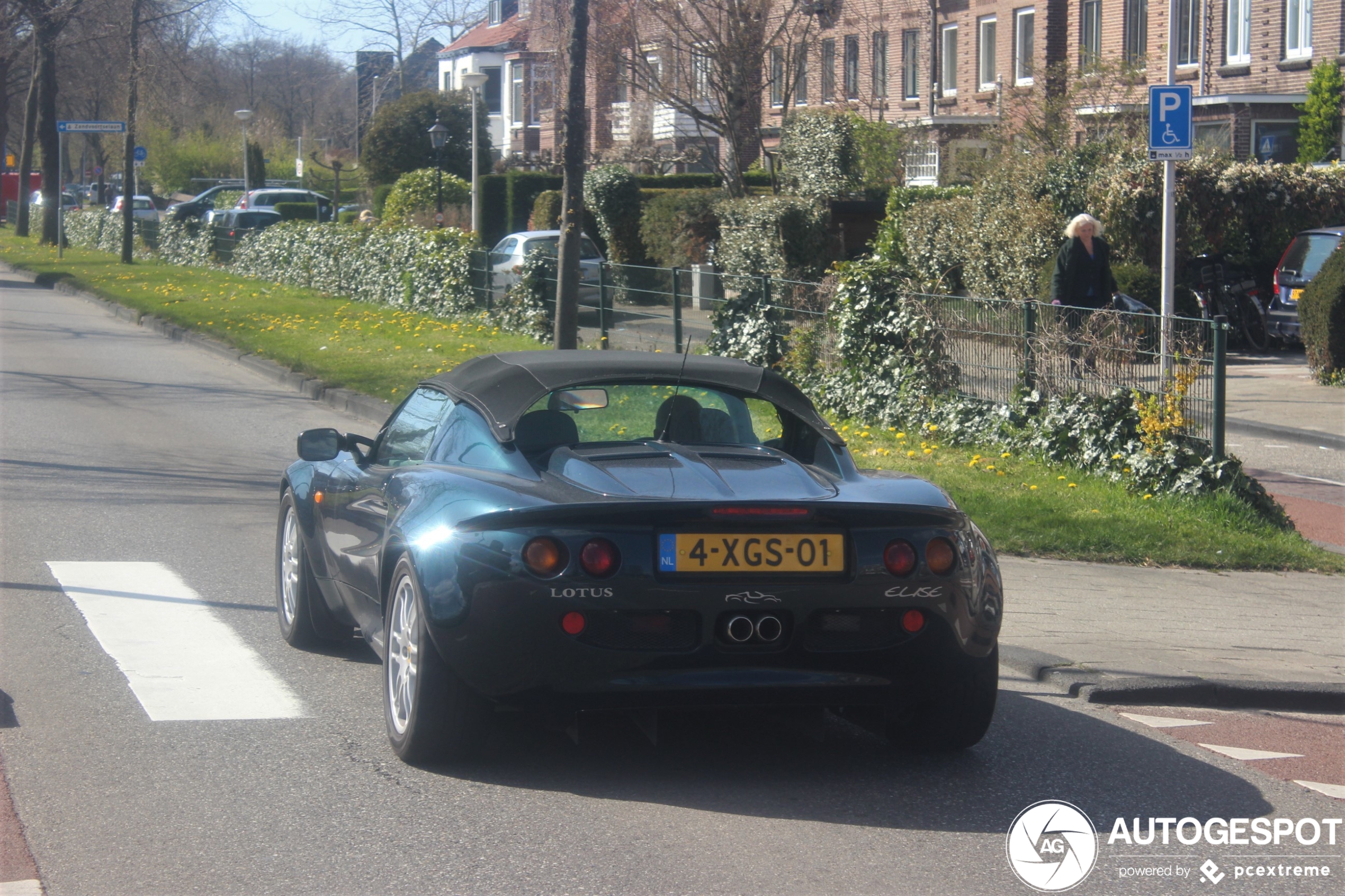 Lotus Elise S1