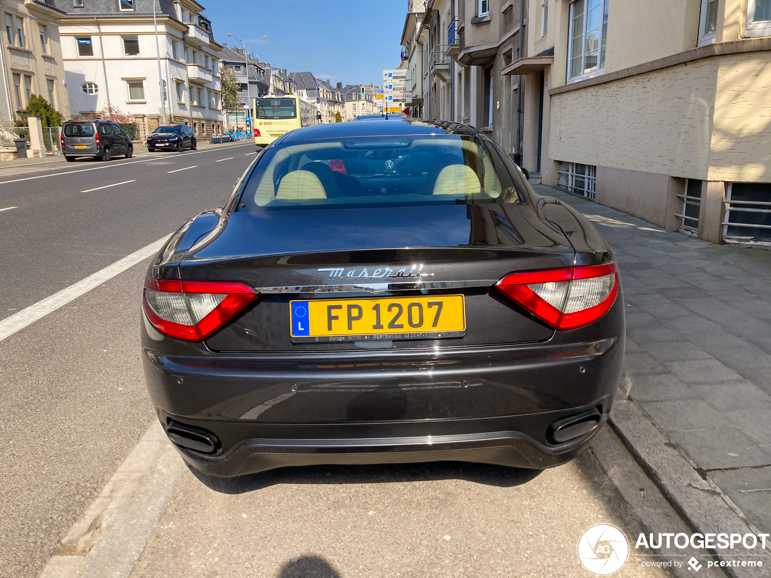 Maserati GranTurismo Sport